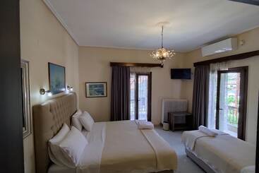 هتل Spartacus House