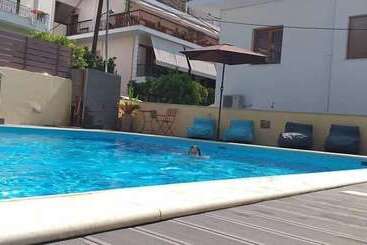 هتل Studios Spiros Parga