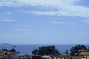 هتل Studios Spiros Parga