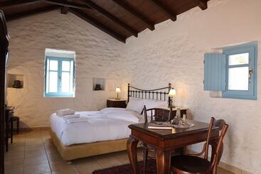 Lithos Stone Suites