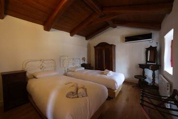 Lithos Stone Suites