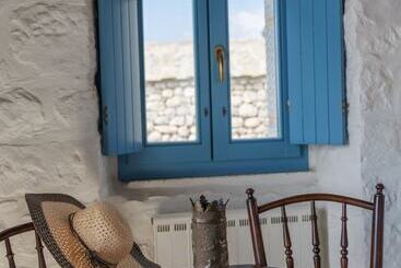 Lithos Stone Suites