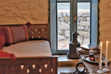 Lithos Stone Suites