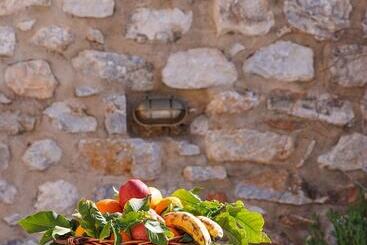 Lithos Stone Suites