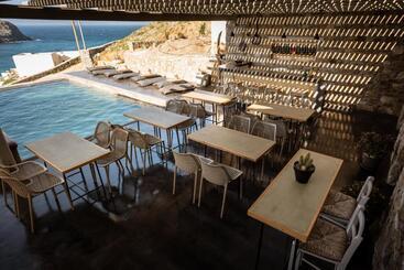 Sea Rock & Sky Private Mykonos Residence