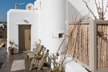 Sea Rock & Sky Private Mykonos Residence