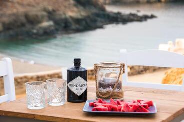 Sea Rock & Sky Private Mykonos Residence