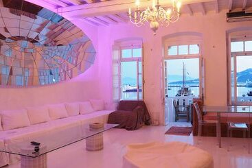 The Loft Mykonos Town