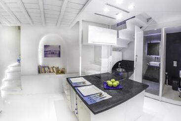 The Loft Mykonos Town