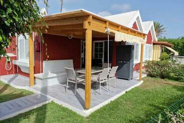 Chalet Con 3 Camere E Giardino - Sonneland