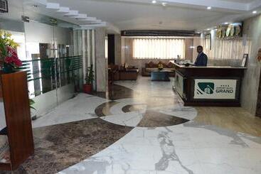 Airport Hotel Grand, New Delhi