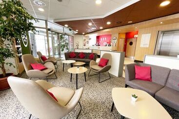 B&b Hotel Prague City