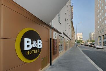 B&b Hotel Prague City