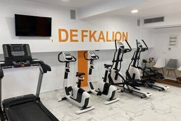 호텔 Defkalion