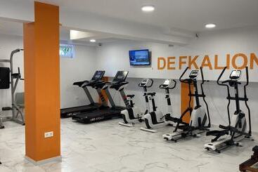 호텔 Defkalion