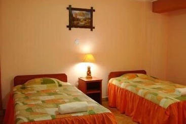 هتل Hatun Wasi Huaraz