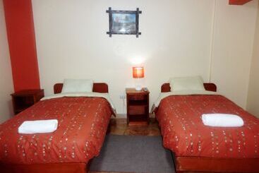 هتل Hatun Wasi Huaraz