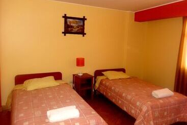 هتل Hatun Wasi Huaraz