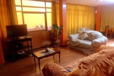 هتل Hatun Wasi Huaraz
