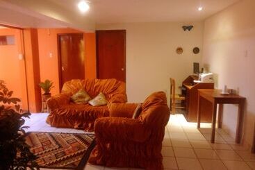 هتل Hatun Wasi Huaraz