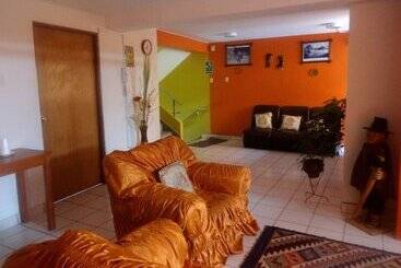 هتل Hatun Wasi Huaraz