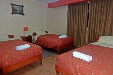 هتل Hatun Wasi Huaraz
