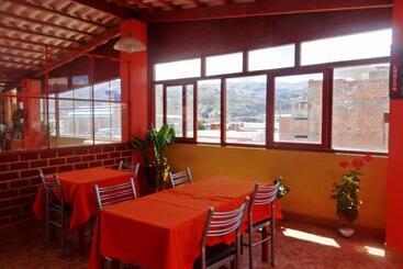 هتل Hatun Wasi Huaraz