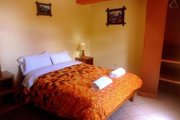 هتل Hatun Wasi Huaraz