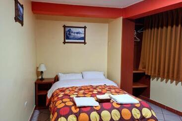 هتل Hatun Wasi Huaraz