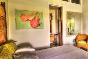 هتل Iguana Lodge Beach Resort