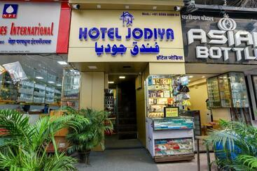 هتل Jodiya  Near Cst