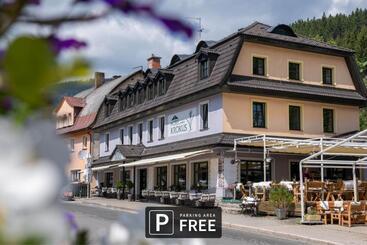 בית מלון כפרי Krokus