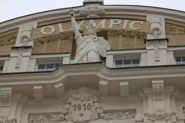 Luxury Spa Hotel Olympic Palace