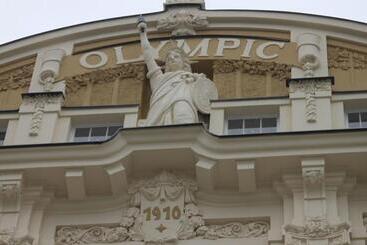 Luxury Spa Hotel Olympic Palace