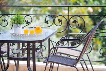 هتل Luxury Villa Fotini