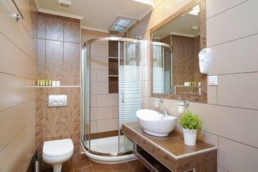 هتل Luxury Villa Fotini