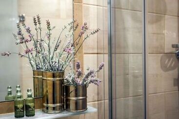 هتل Luxury Villa Fotini