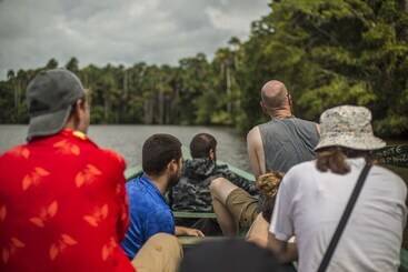 هتل Monte Amazonico Lodge