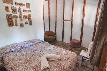هتل Naif Rustic & Ecologic Lodge