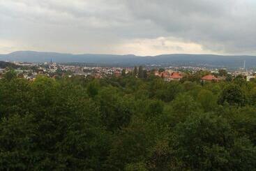 هتل Panorama