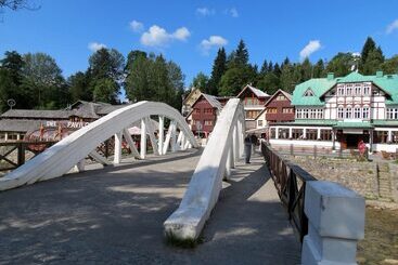 هتل Pension Villa Miluška