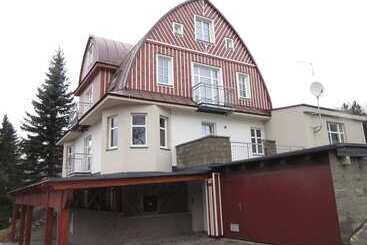 هتل Pension Villa Miluška