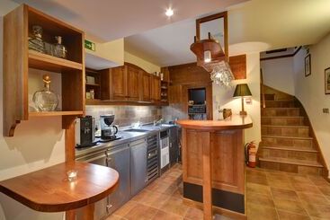 هتل Pension Villa Miluška