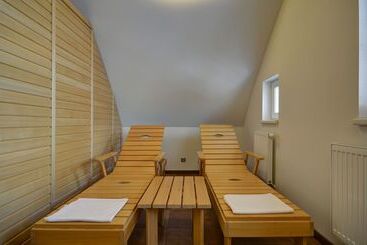 هتل Pension Villa Miluška