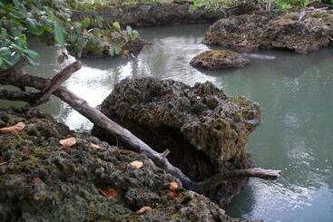 هتل Piscina Natural On The Sea