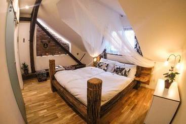 هتل Rezidence Mandragora