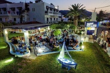 Sergiani Garden Hotel Apartments