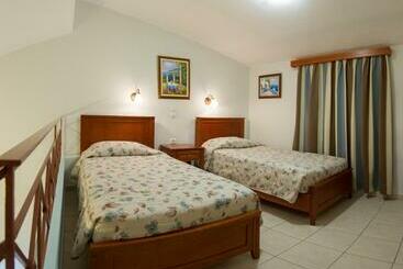 هتل Villa Diamond