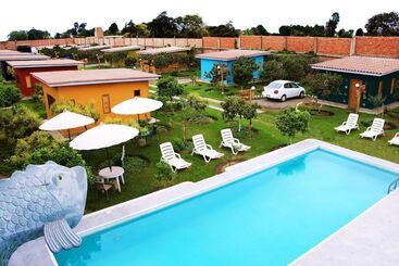 هتل Villa Kitzia Huacho