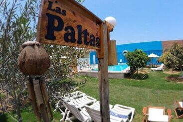هتل Villa Kitzia Huacho